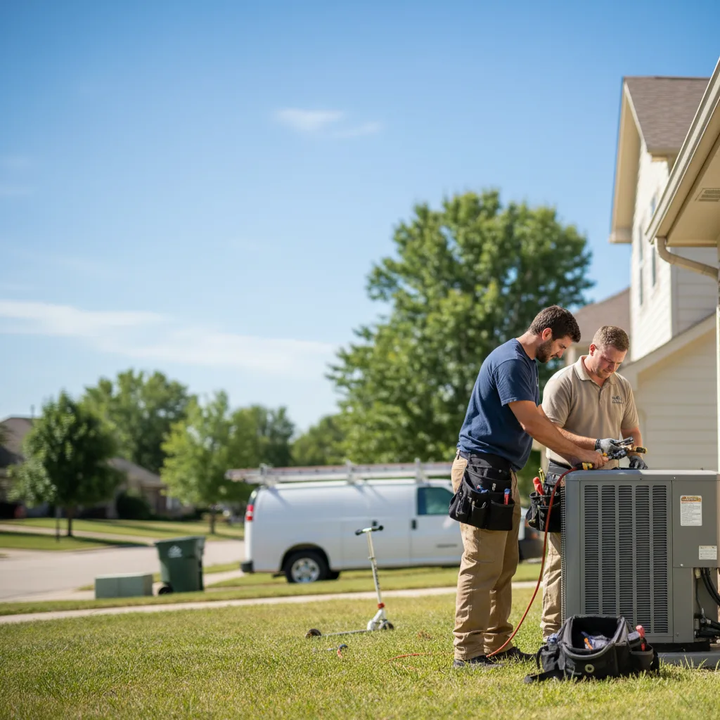 AC Repair in Harwich